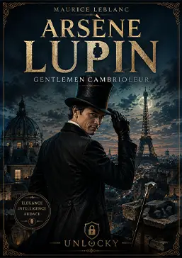 Arsène Lupin, gentleman-cambrioleur