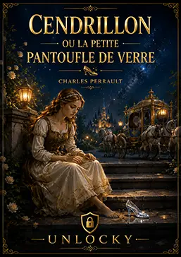 Cendrillon ou la Petite Pantoufle de verre
