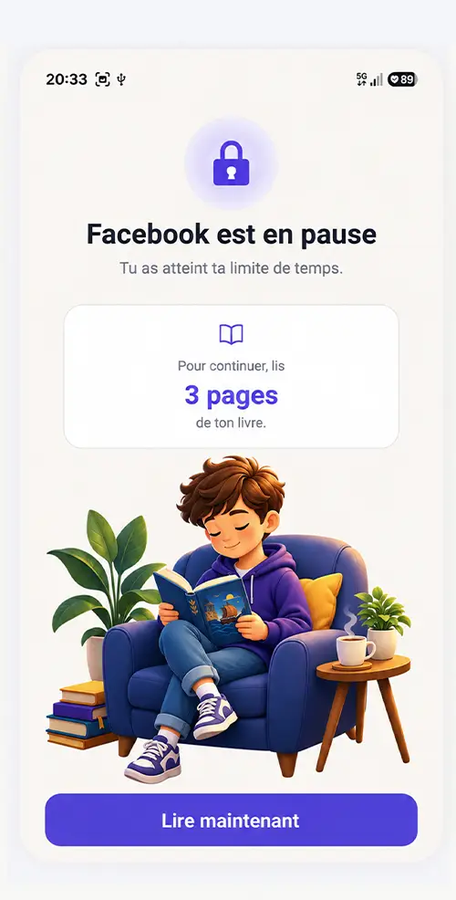 Blocage